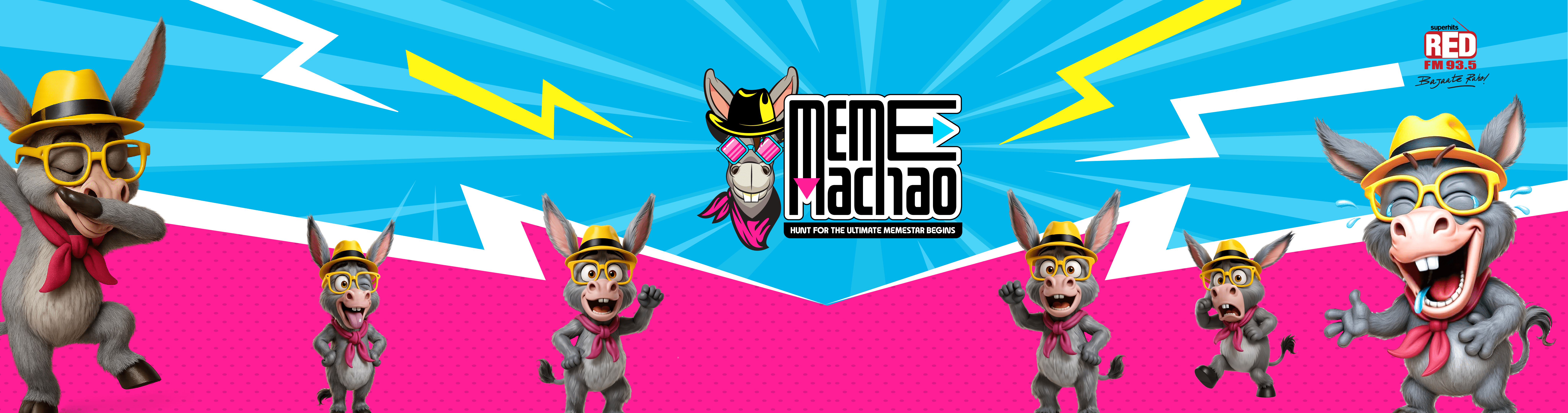 Meme Machao Desktop