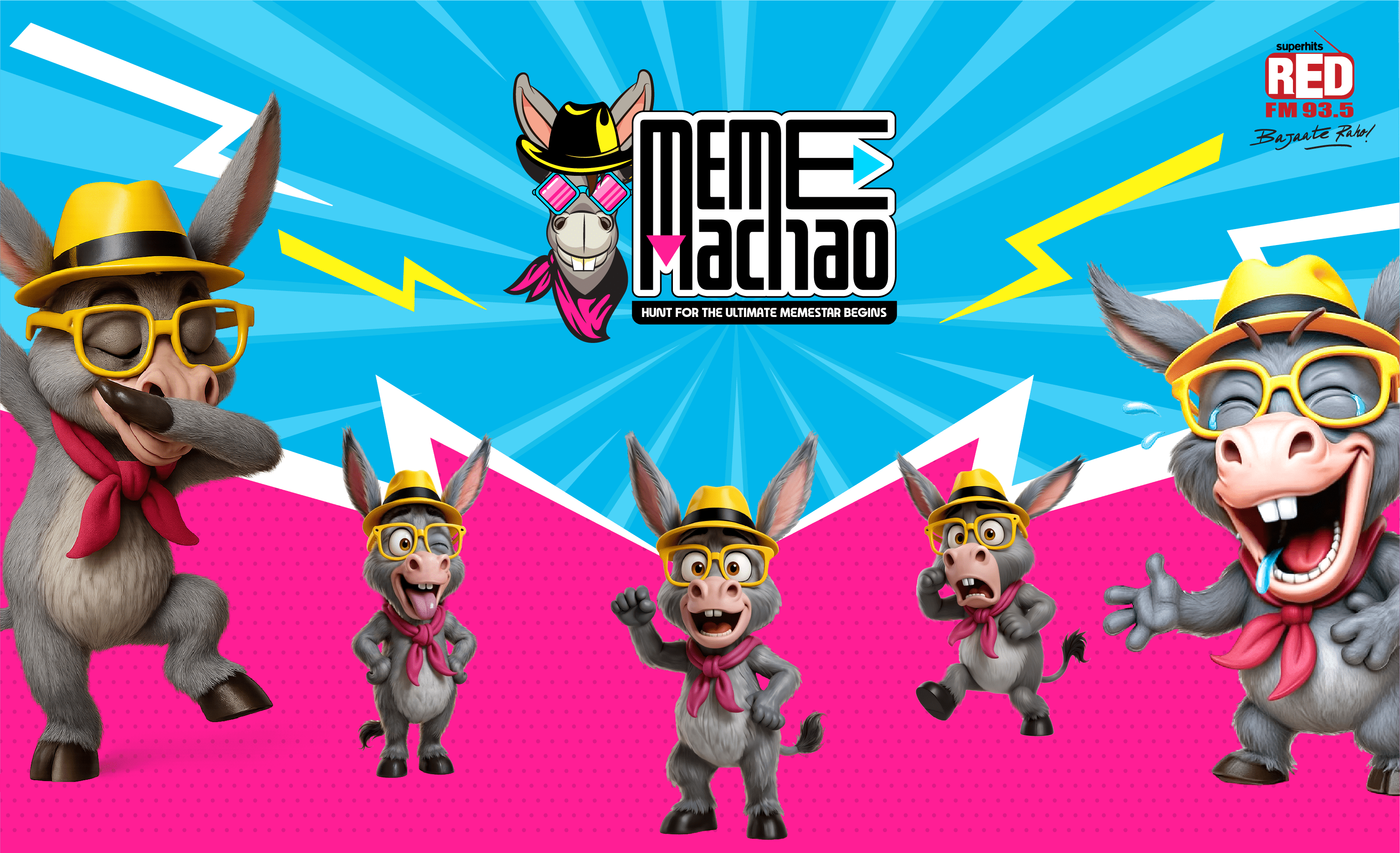 Meme Machao Mobile